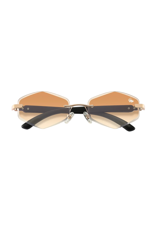 Belvoir Trente Tea Gold | Black