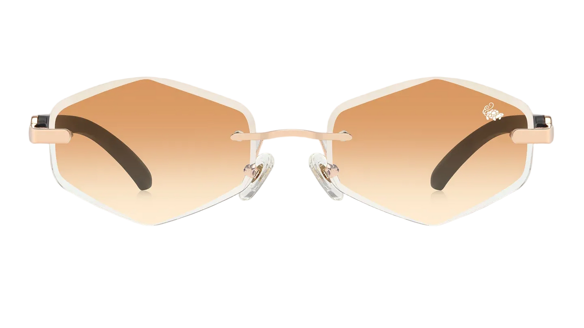 Belvoir Trente Tea Gold | Black