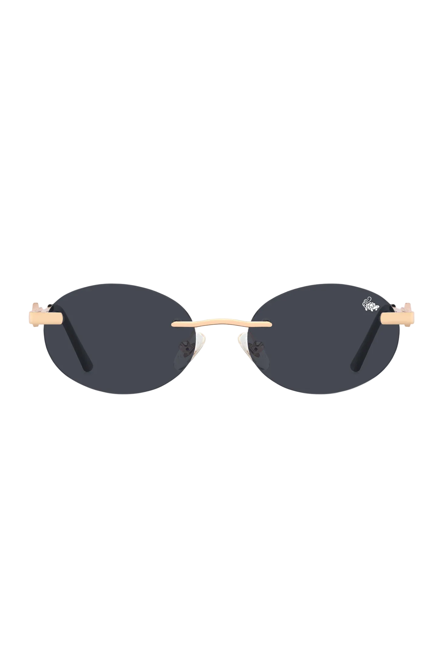 Belvoir Sancho Black | Gold