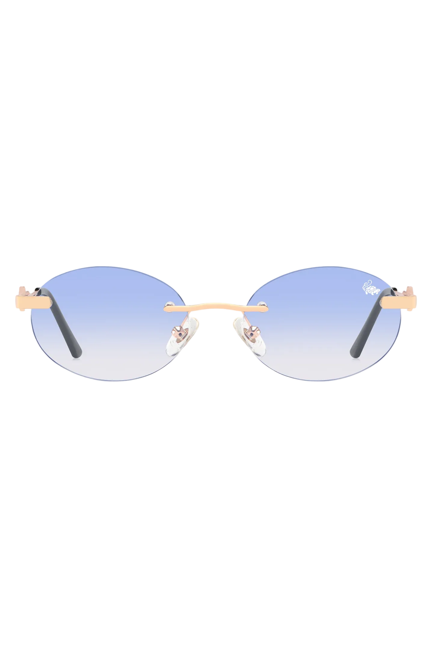 Belvoir Sancho Blue | Gold