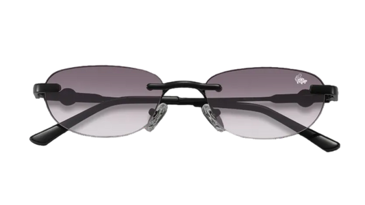 Belvoir Rae Smoke | Black