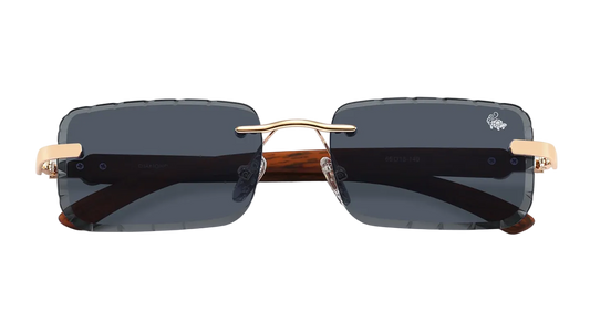 Belvoir Diamond Cut Hampton Wood | Black