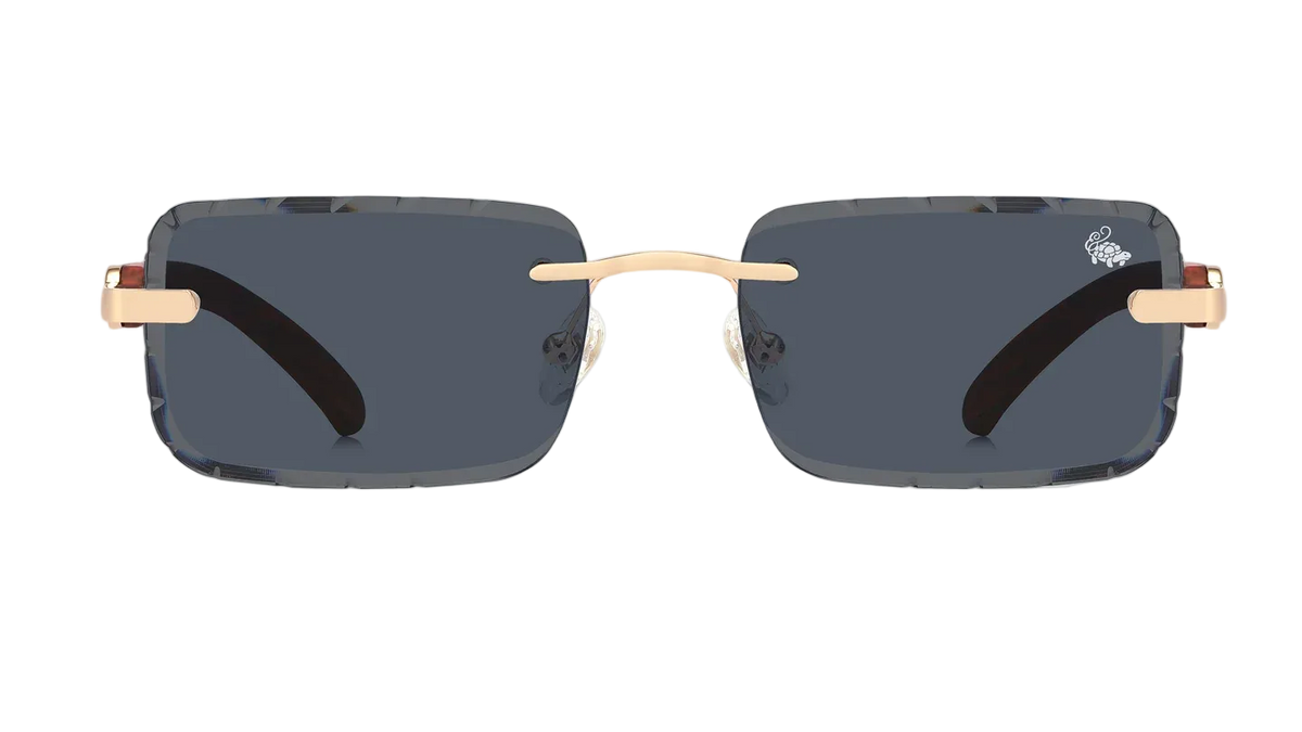 Belvoir Diamond Cut Hampton Wood | Black