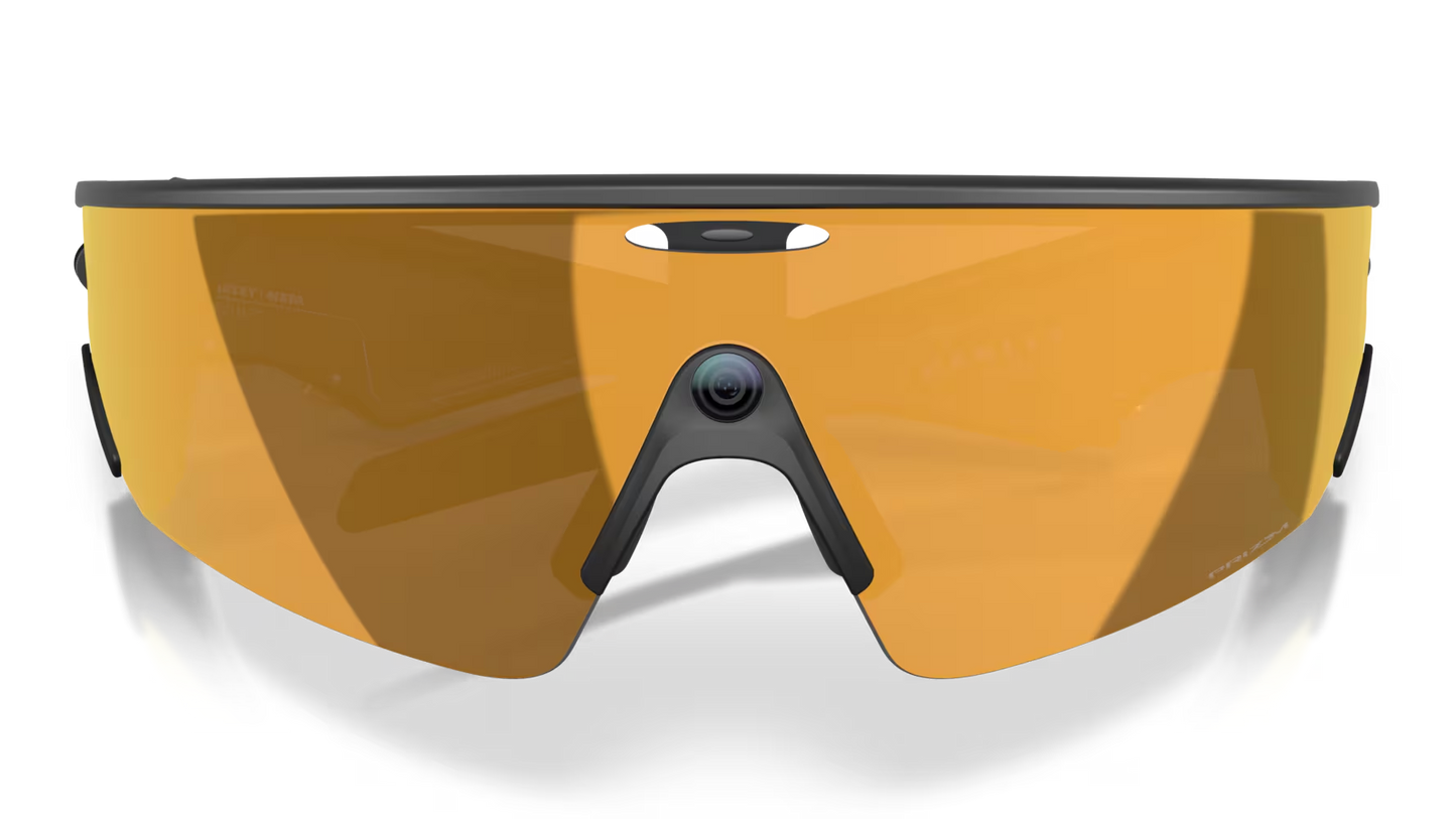 Oakley Meta Vanguard | Black · Prizm 24K