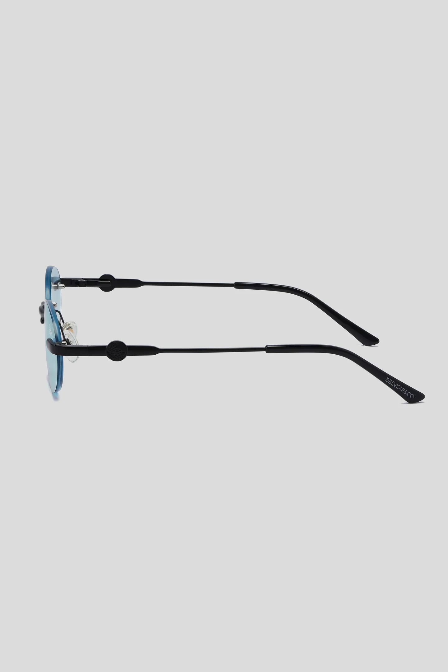 Belvoir&Co · Sancho | Tiffany Blue