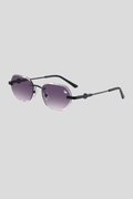 Belvoir&Co · Diamond Cut Willow | Black Smoke