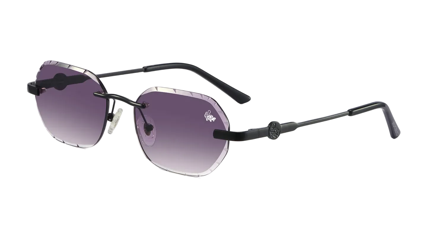 Belvoir Willow | Black Smoke