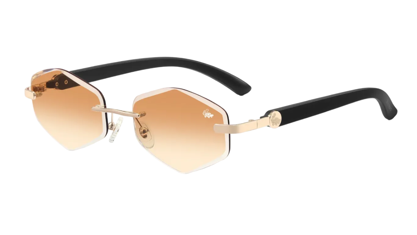 Belvoir Trente Tea Gold | Black
