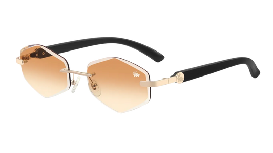 Belvoir Trente Tea Gold | Black