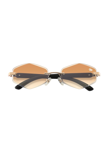 Belvoir Trente Tea Gold | Black