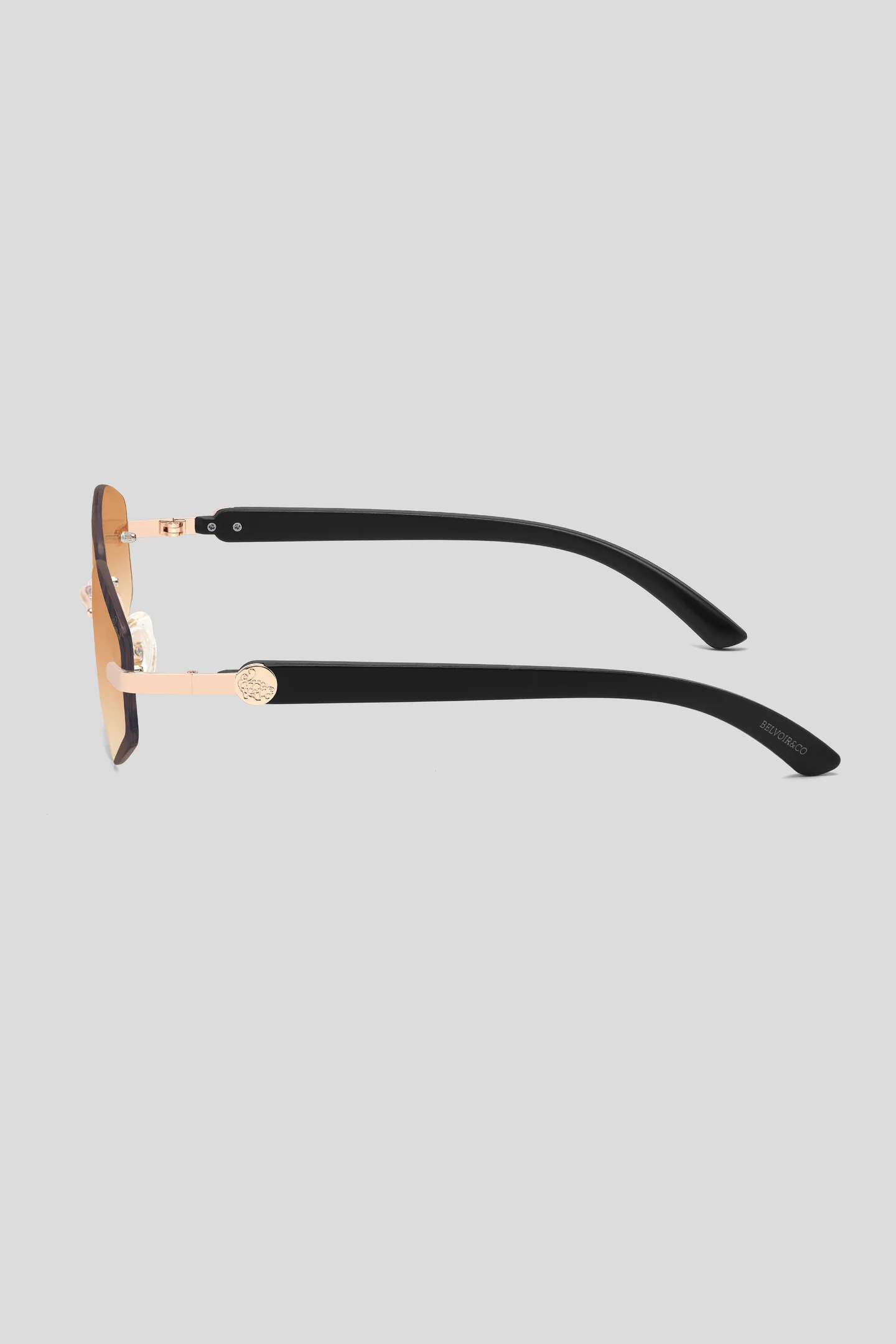 Belvoir&Co · Trente Tea Gold | Black