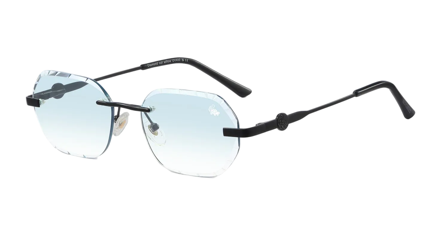 Belvoir Willow | Tiffany Blue