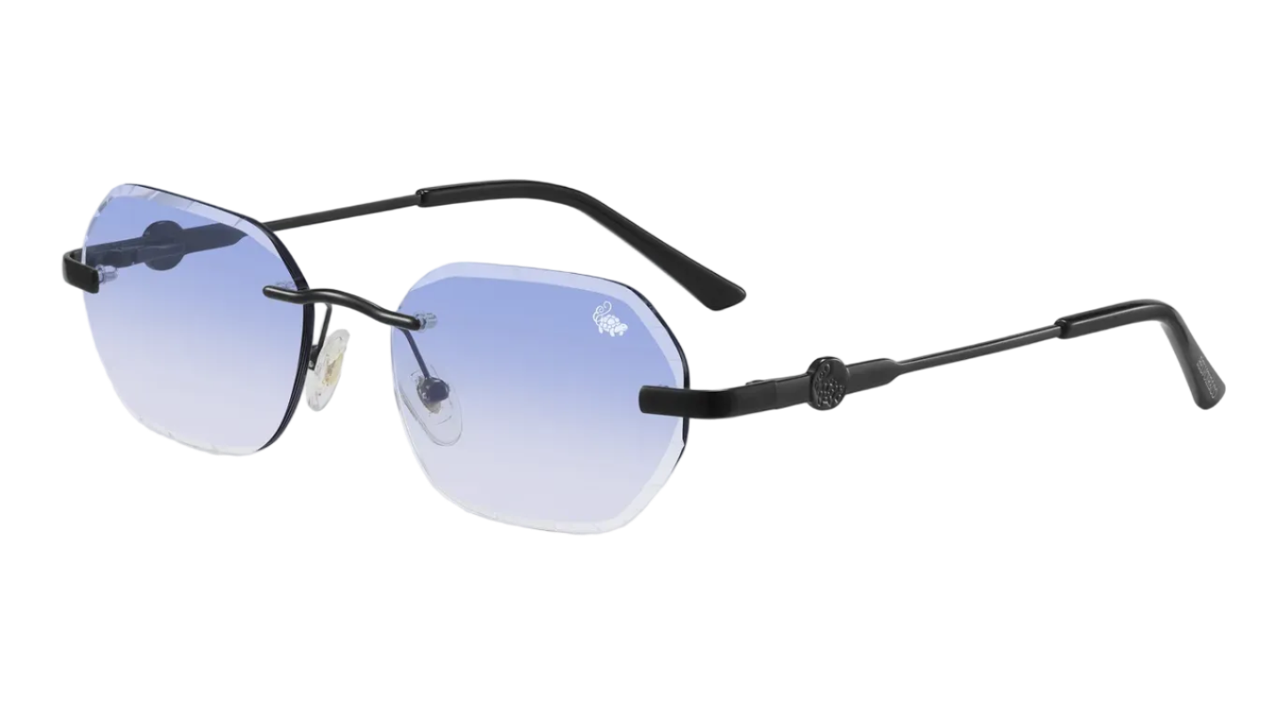 Belvoir Willow Blue | Stealth