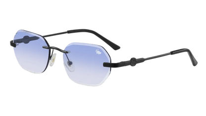 Belvoir Willow Blue | Stealth