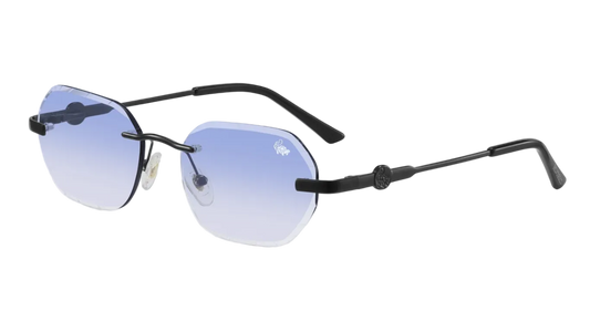 Belvoir Willow Blue | Stealth