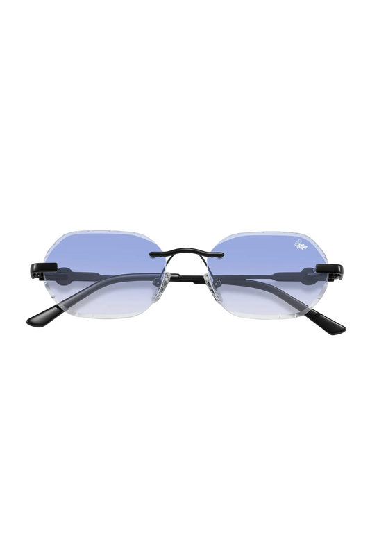 Belvoir Willow Blue | Stealth