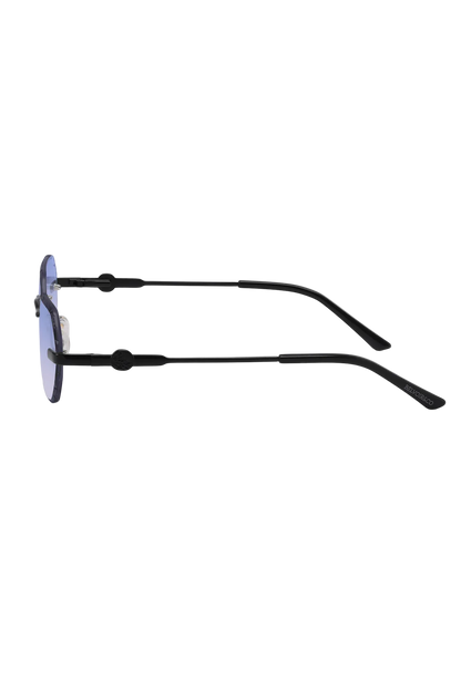 Belvoir Willow Blue | Stealth
