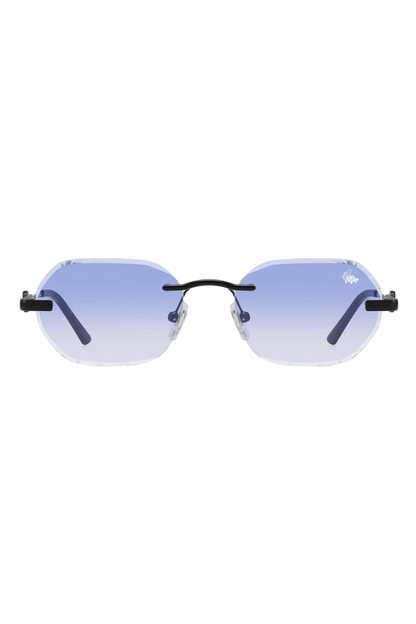Belvoir Willow Blue | Stealth
