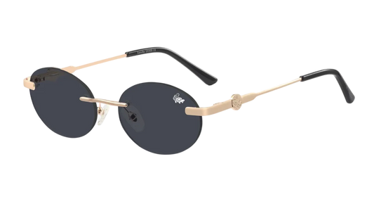 Belvoir Sancho Black | Gold