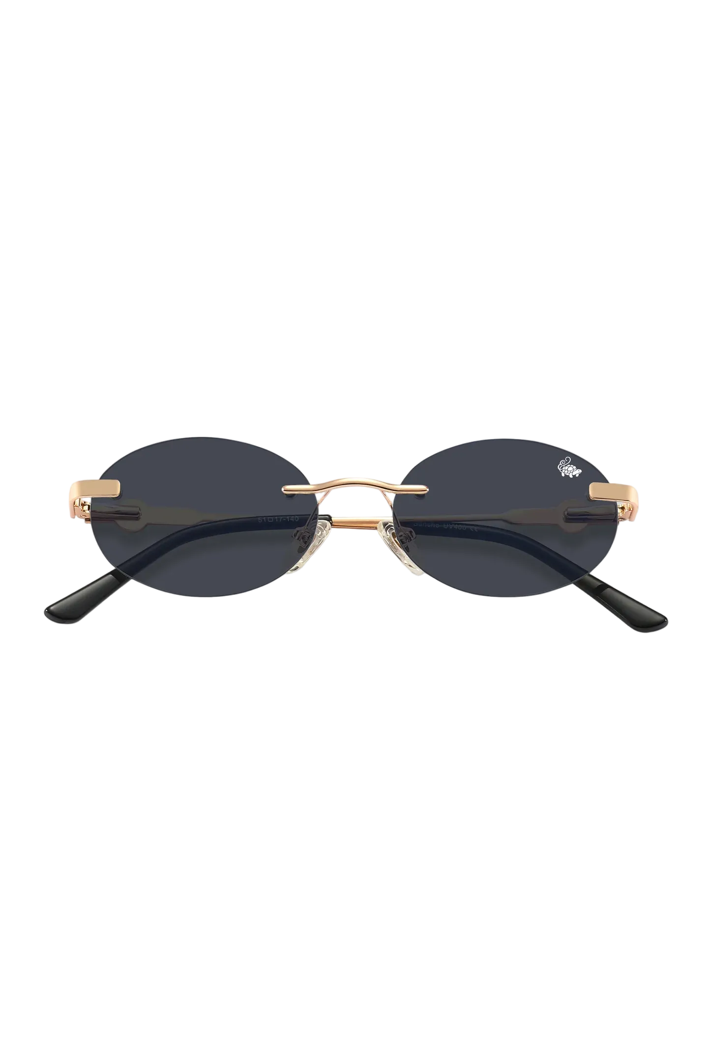 Belvoir Sancho Black | Gold