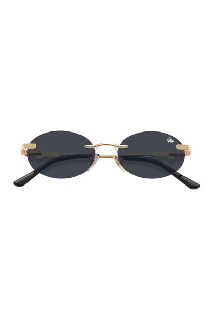 Belvoir Sancho Black | Gold