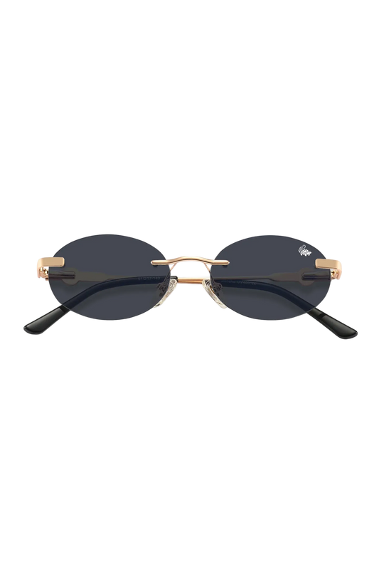 Belvoir Sancho Black | Gold
