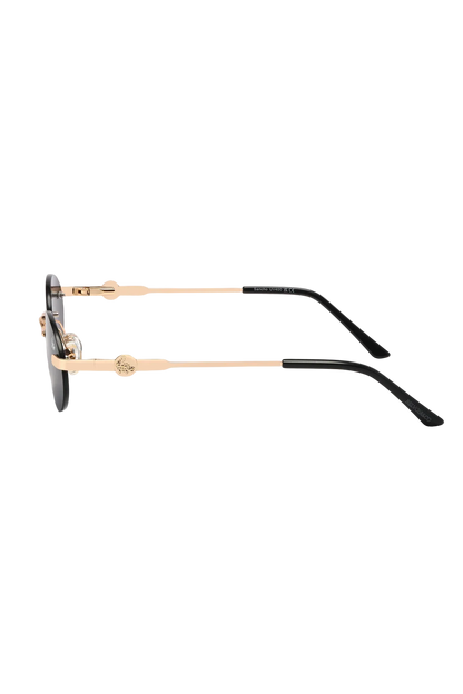 Belvoir Sancho Black | Gold