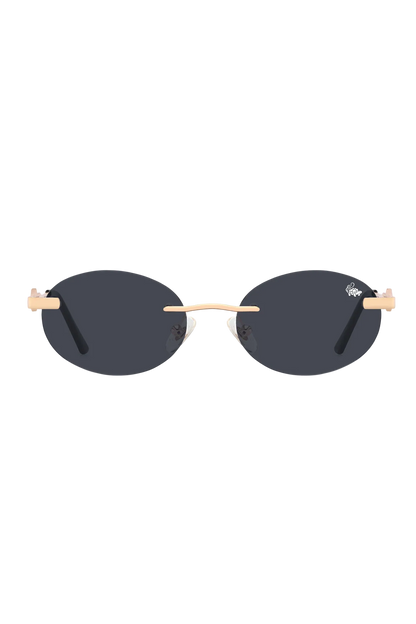 Belvoir Sancho Black | Gold