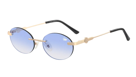 Belvoir Sancho Blue | Gold