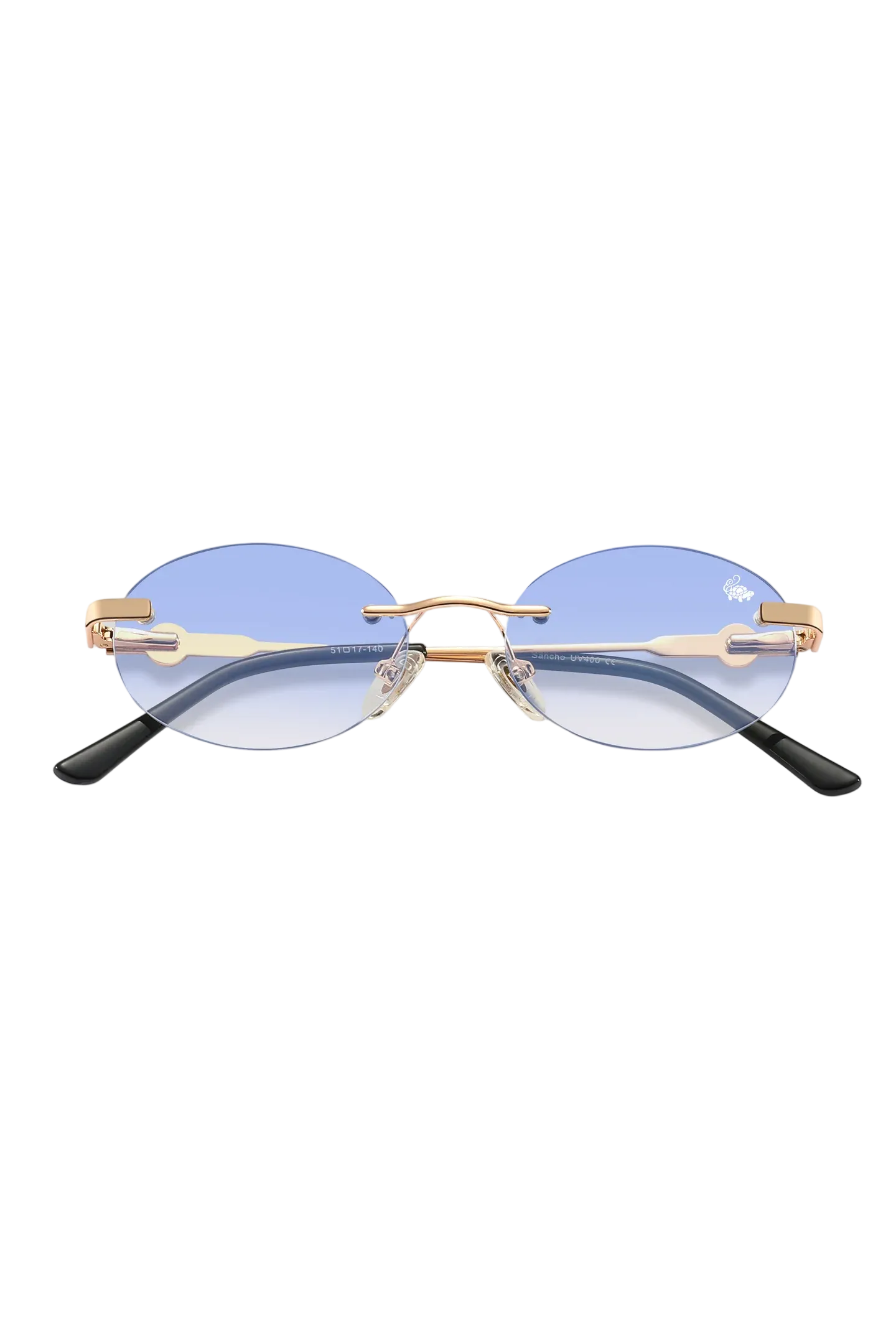 Belvoir Sancho Blue | Gold