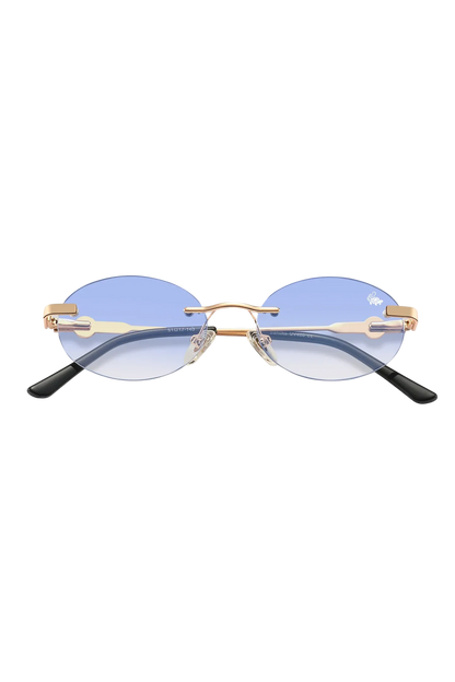 Belvoir Sancho Blue | Gold