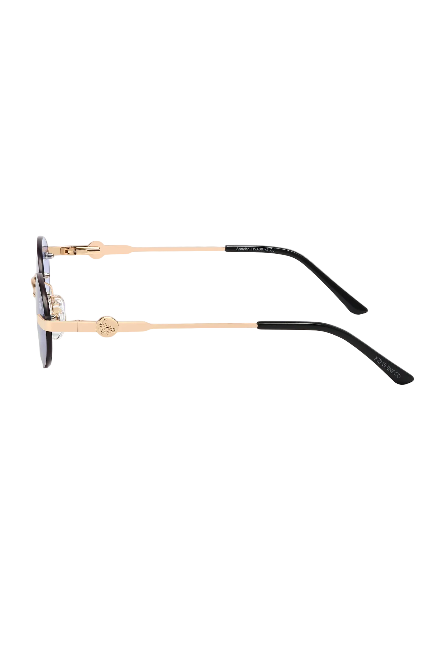 Belvoir Sancho Blue | Gold