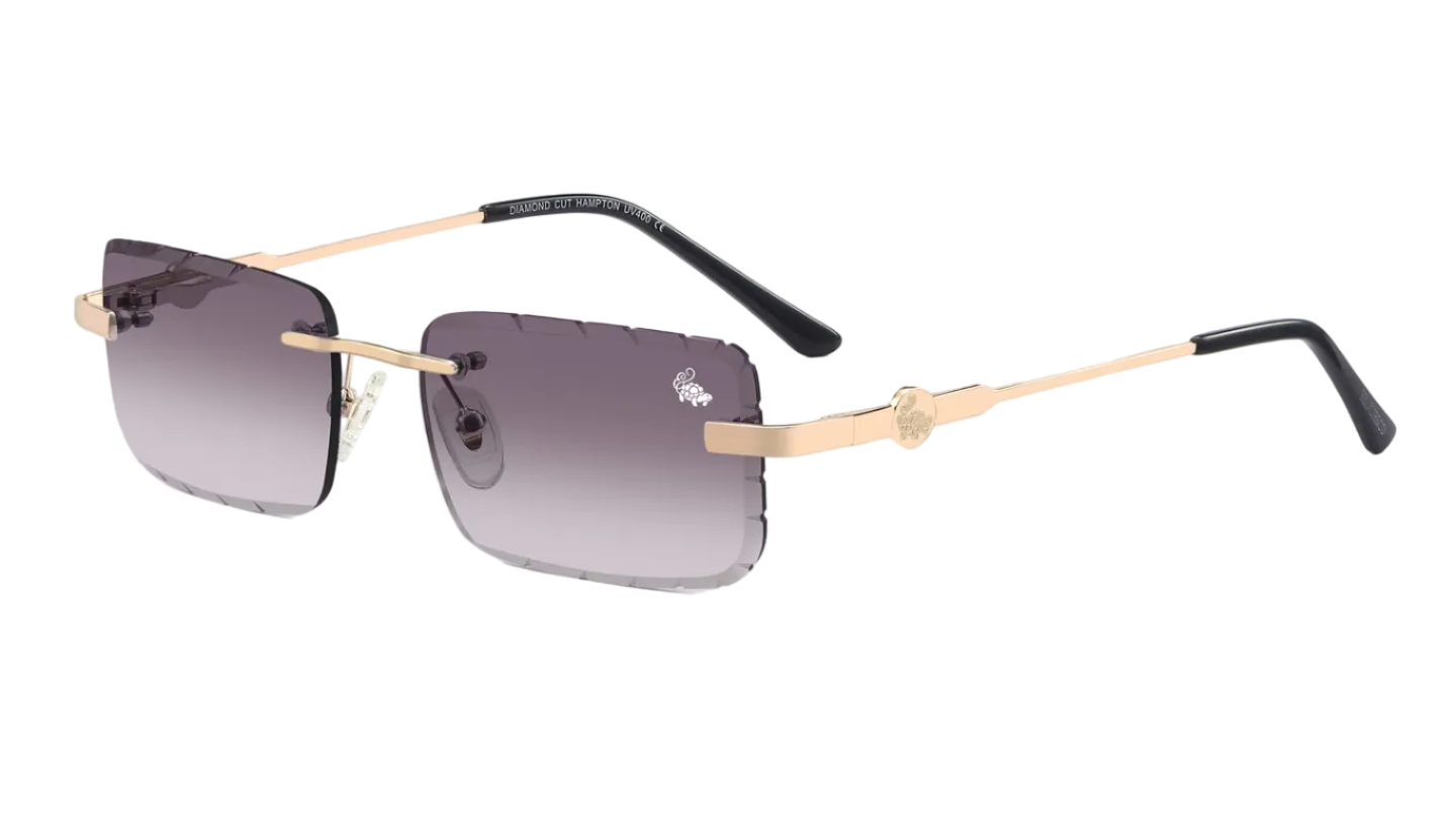 Hampton Smoke | Gold