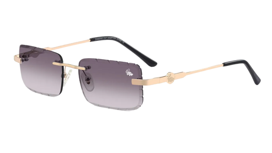 Hampton Smoke | Gold