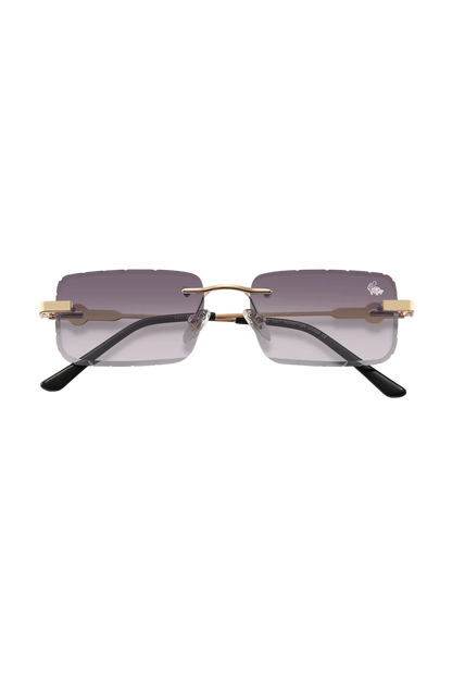 Hampton Smoke | Gold