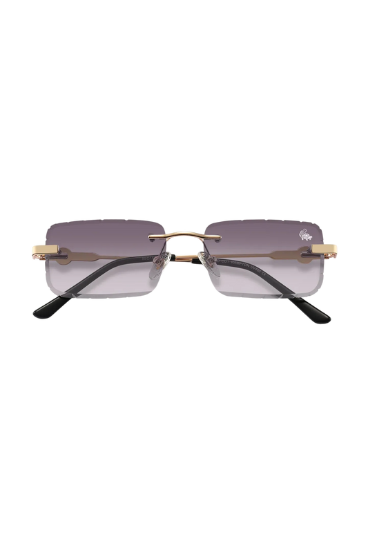 Belvoir Hampton Smoke | Gold