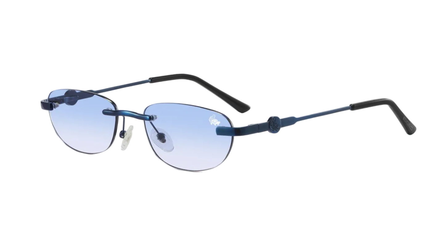 Belvoir Rae Blue | Navy