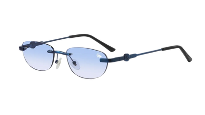 Belvoir Rae Blue | Navy