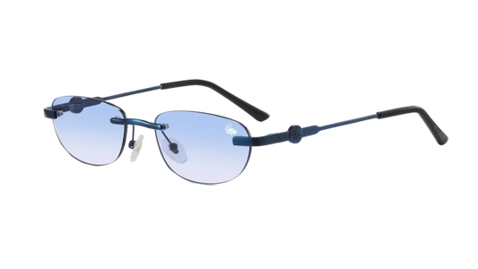 Belvoir Rae Blue | Navy