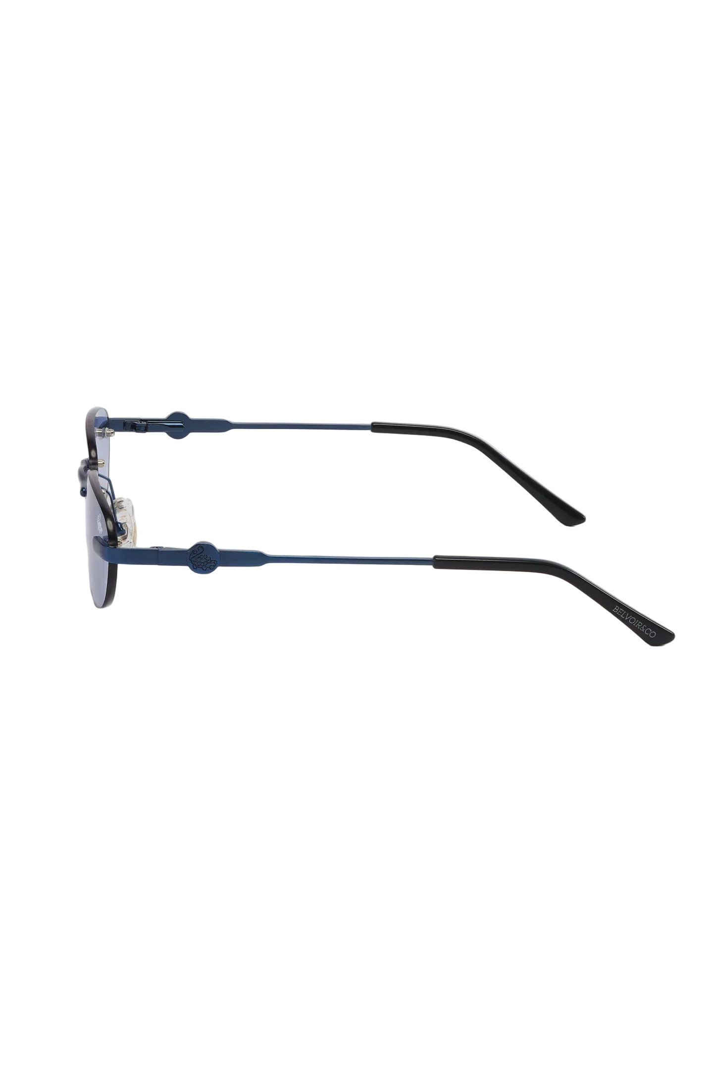 Belvoir Rae Blue | Navy