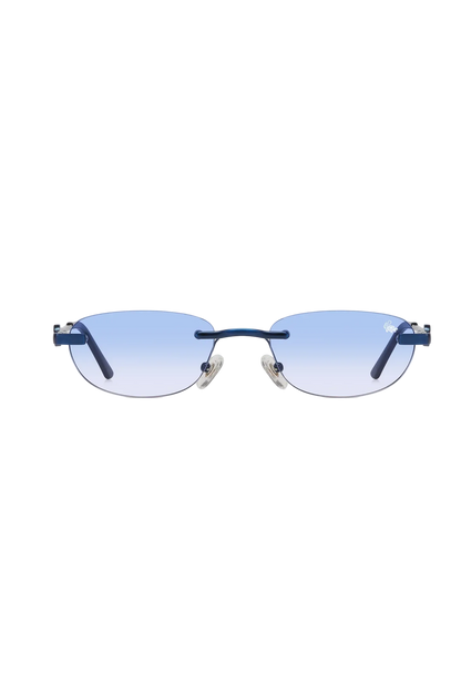 Belvoir Rae Blue | Navy