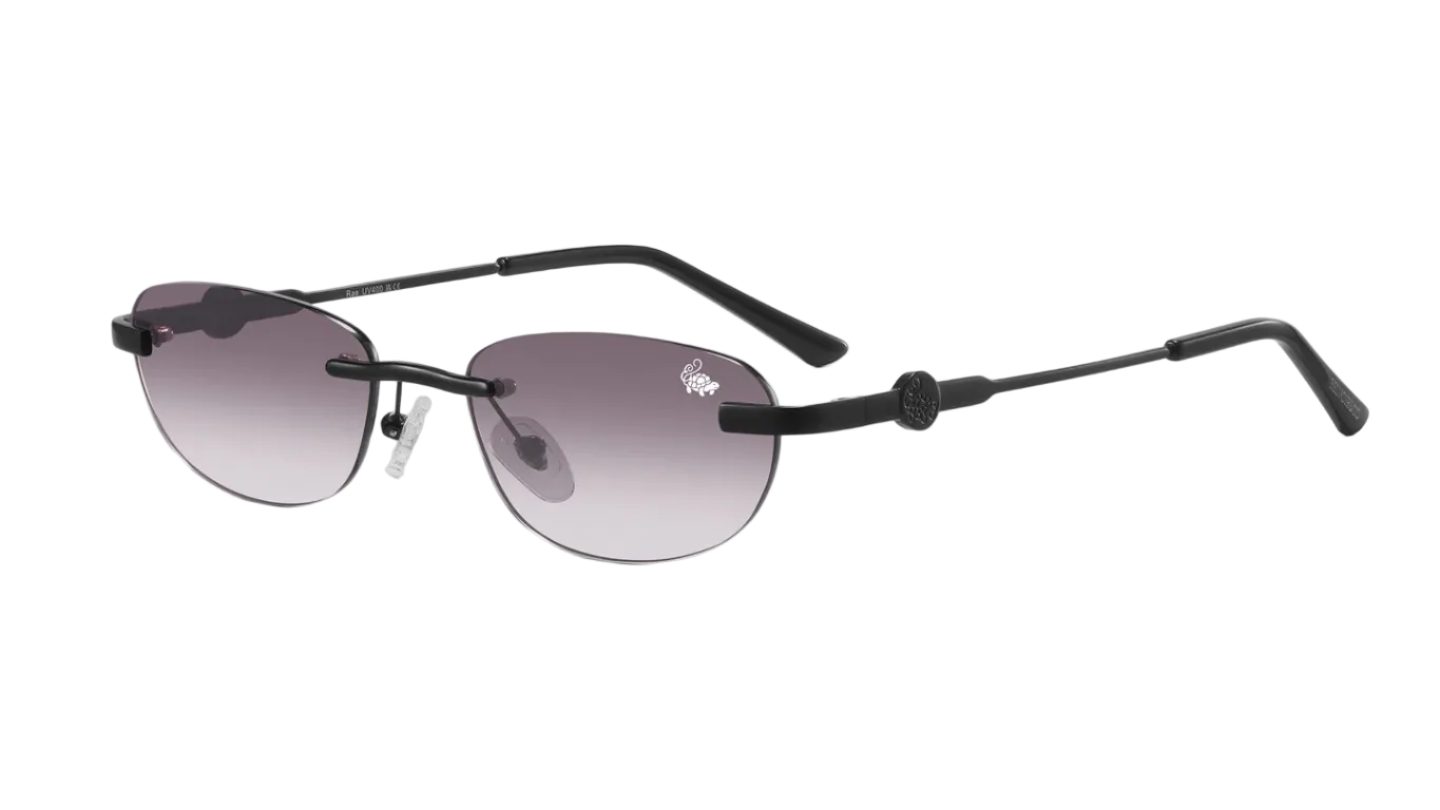 Belvoir Rae Smoke | Black