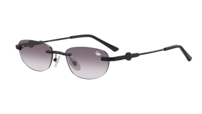 Belvoir Rae Smoke | Black