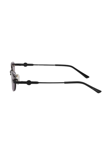 Belvoir Rae Smoke | Black