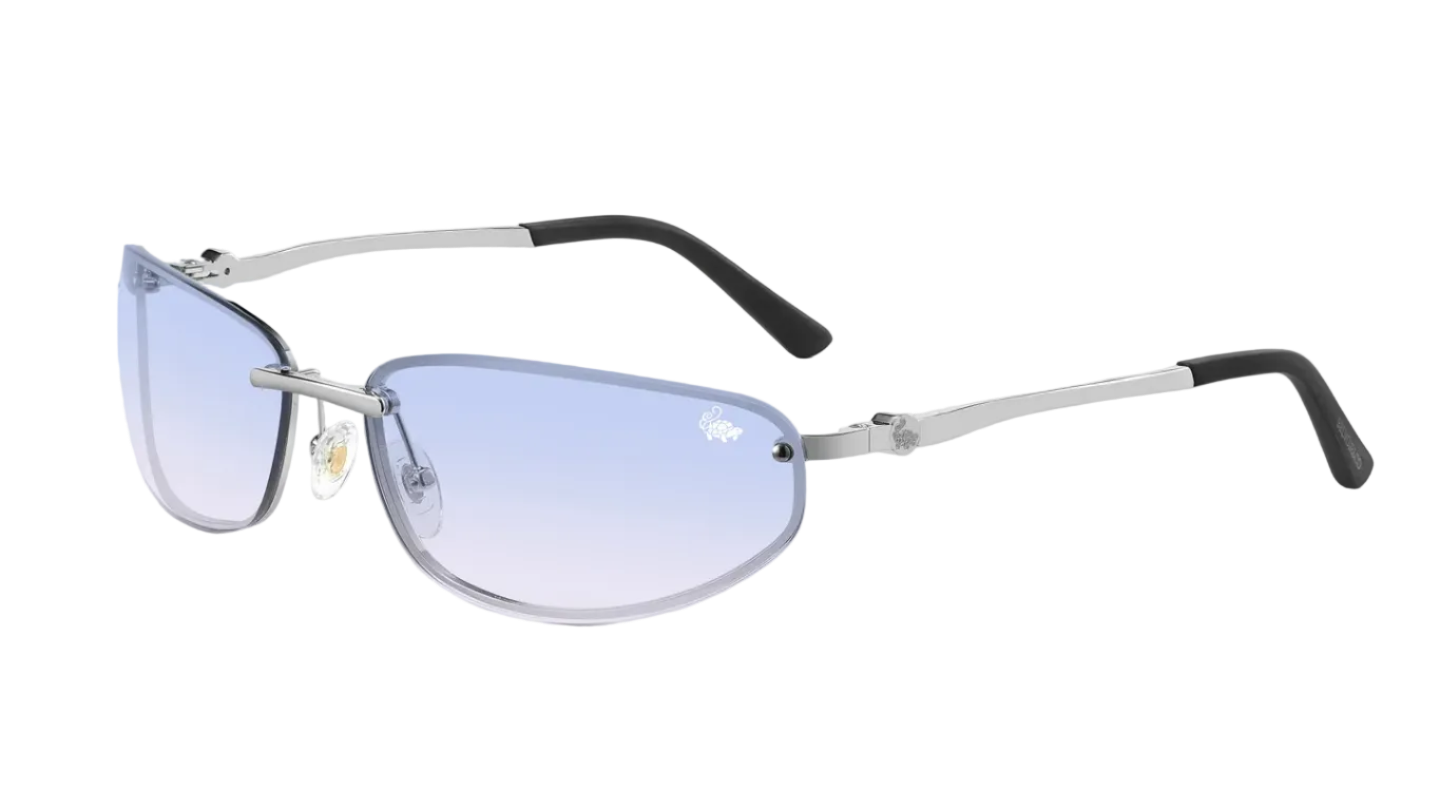 Belvoir Racer Ice | Silver
