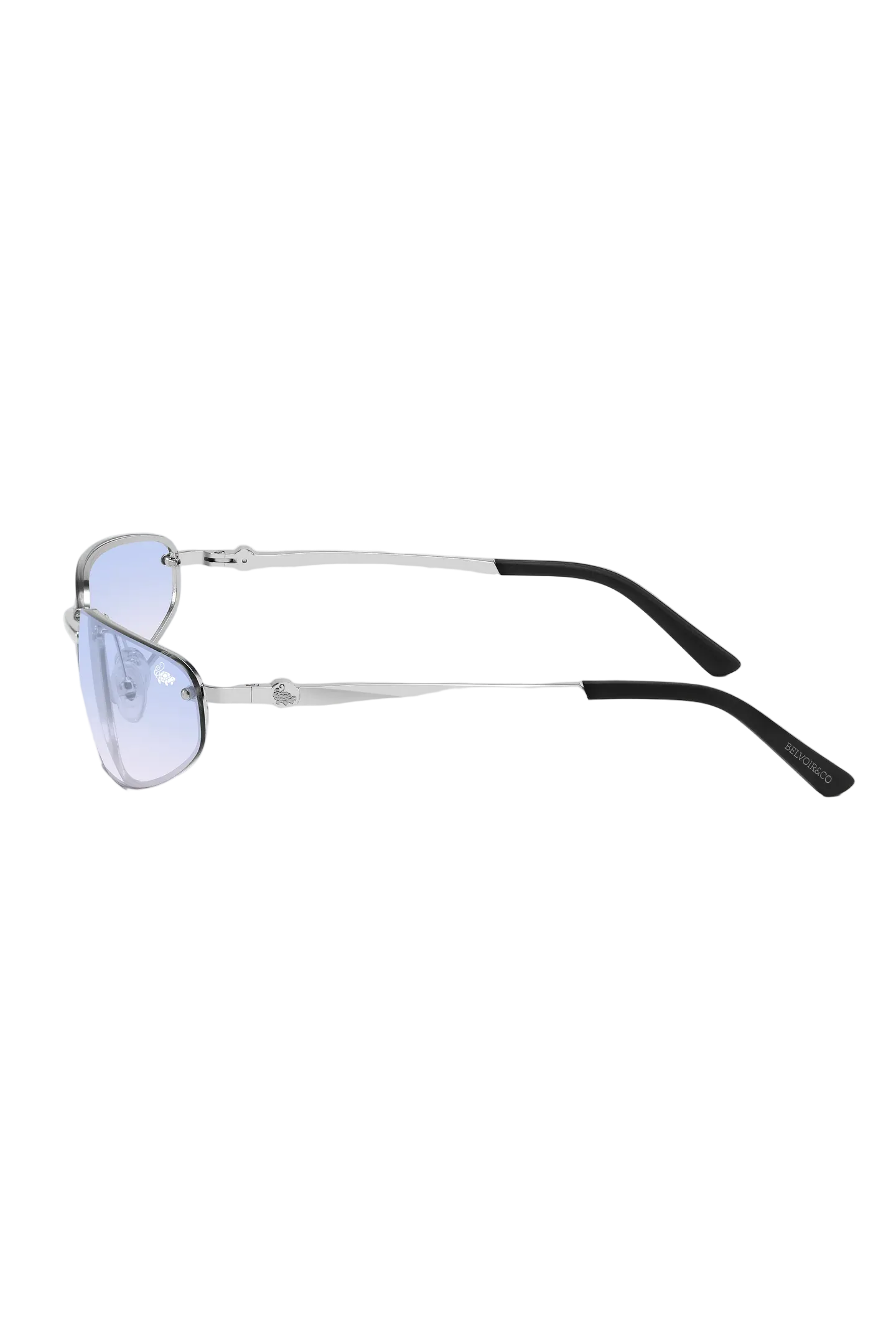Belvoir Racer Ice | Silver