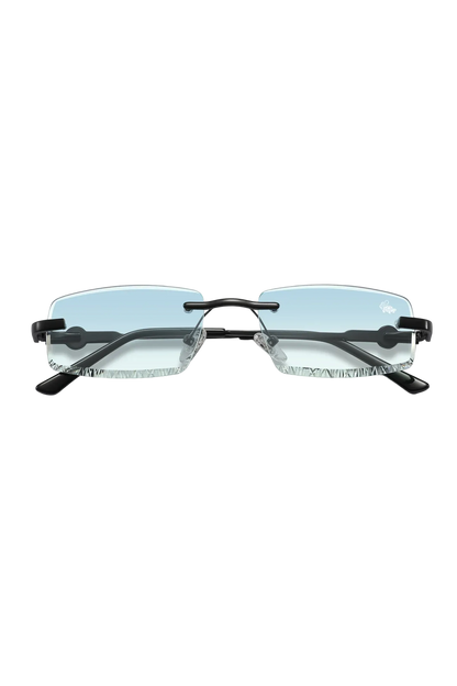 Belvoir Diamond Cut Mabel | Tiffany Blue