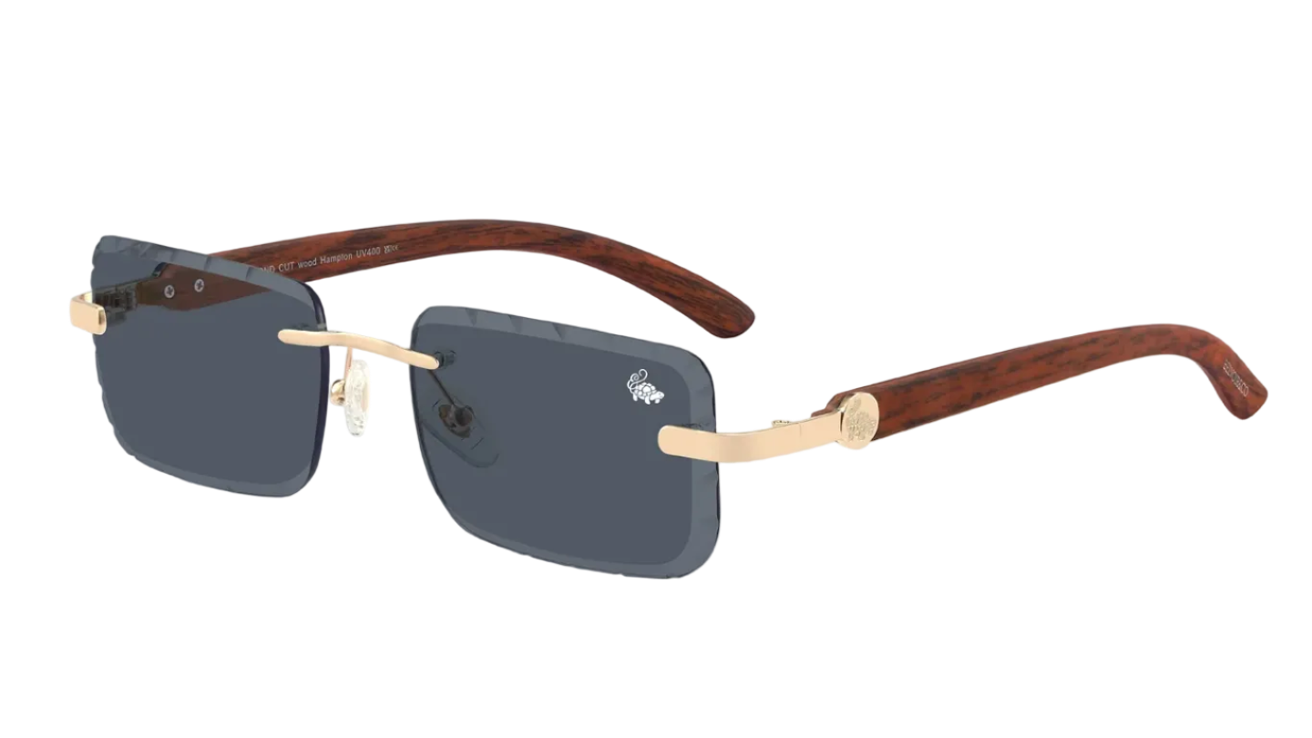 Belvoir Diamond Cut Hampton Wood | Black