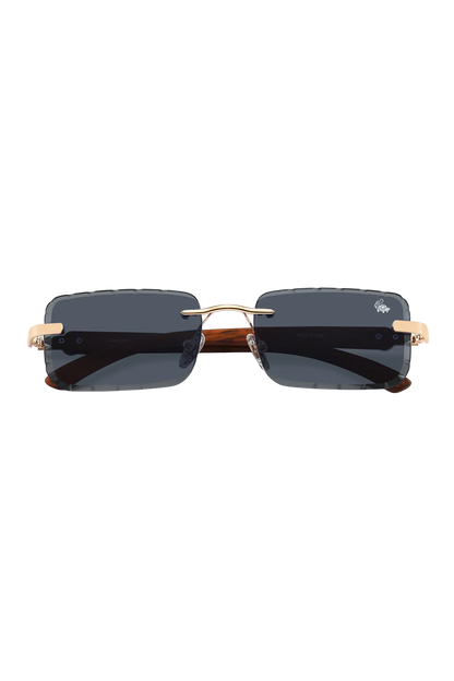 Belvoir Diamond Cut Hampton Wood | Black