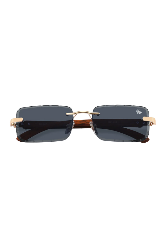 Belvoir Diamond Cut Hampton Wood | Black